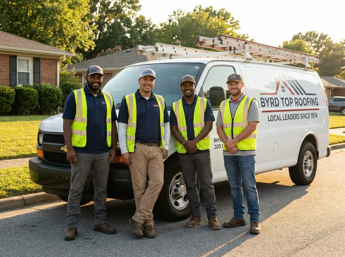 Roofing company in Corning, KS